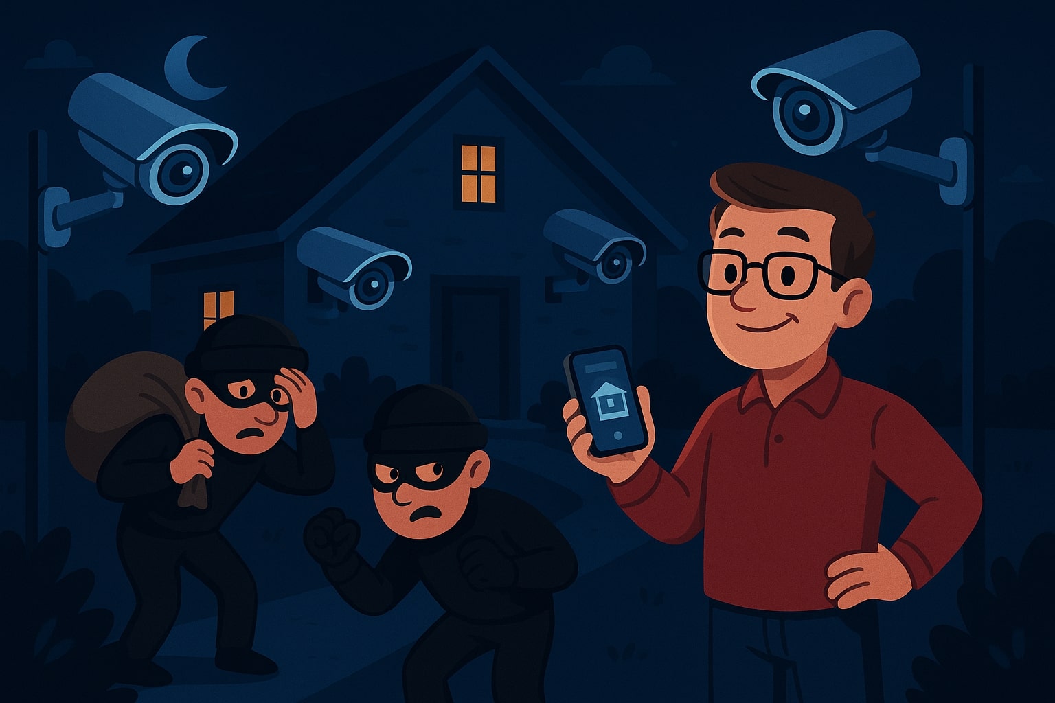 Smart Home Security in 2025: Innovations You Need to Know