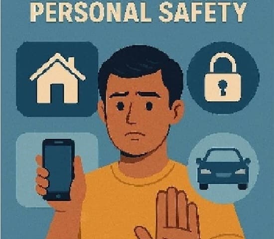 What Is Personal Safety? A Beginner’s Guide to Staying Secure in 2025